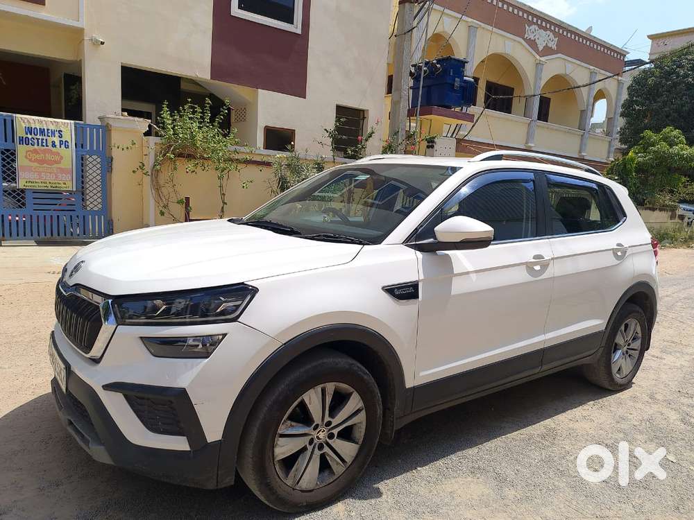 Skoda Kushaq 1.0 Tsi Ambition At, 2022