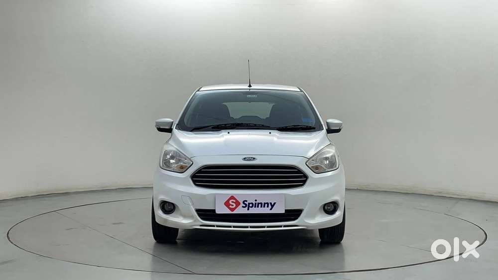 Ford Figo 1.2p Trend Mt, 2016, Petrol