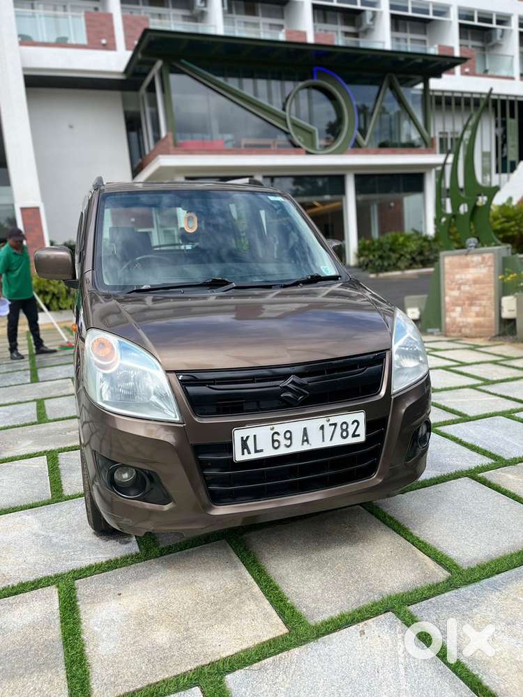 Maruti Wagon R 2016