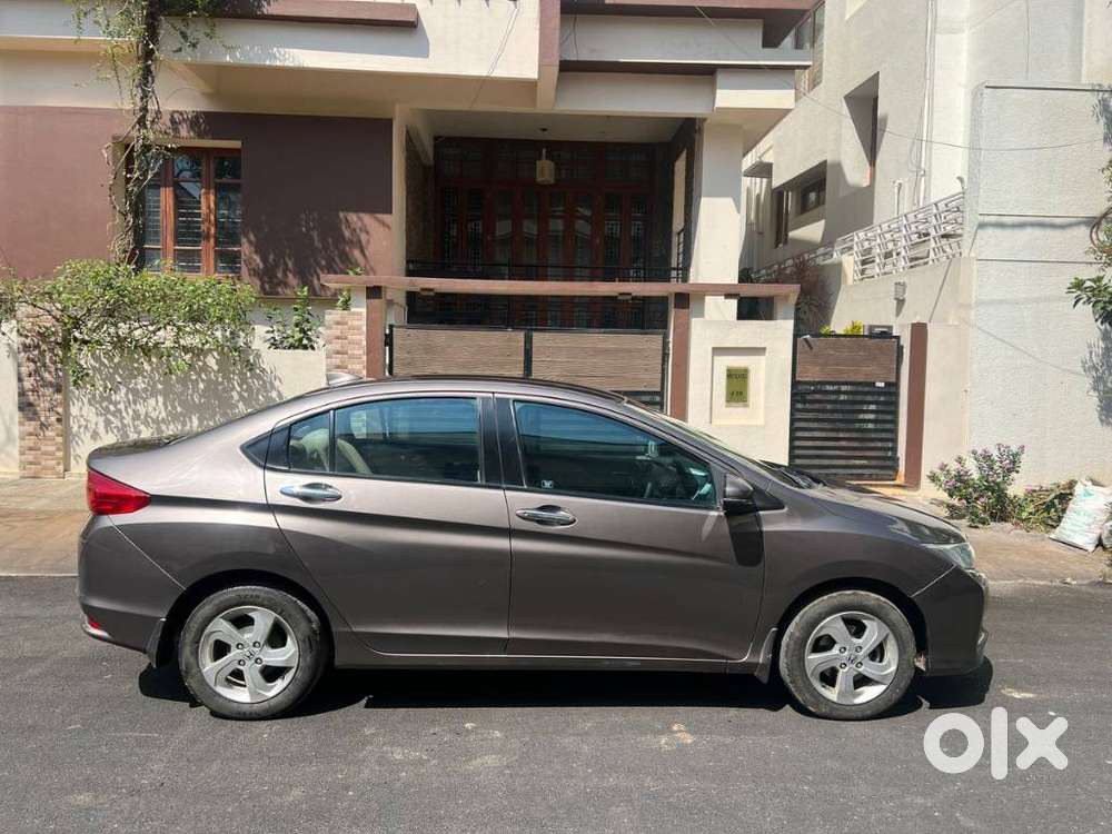 Honda City 2015-2017 I Vtec Vx Option, 2016, Petrol