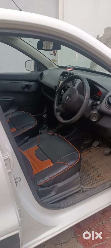 Renault Kwid 0.8 Rxt 2017