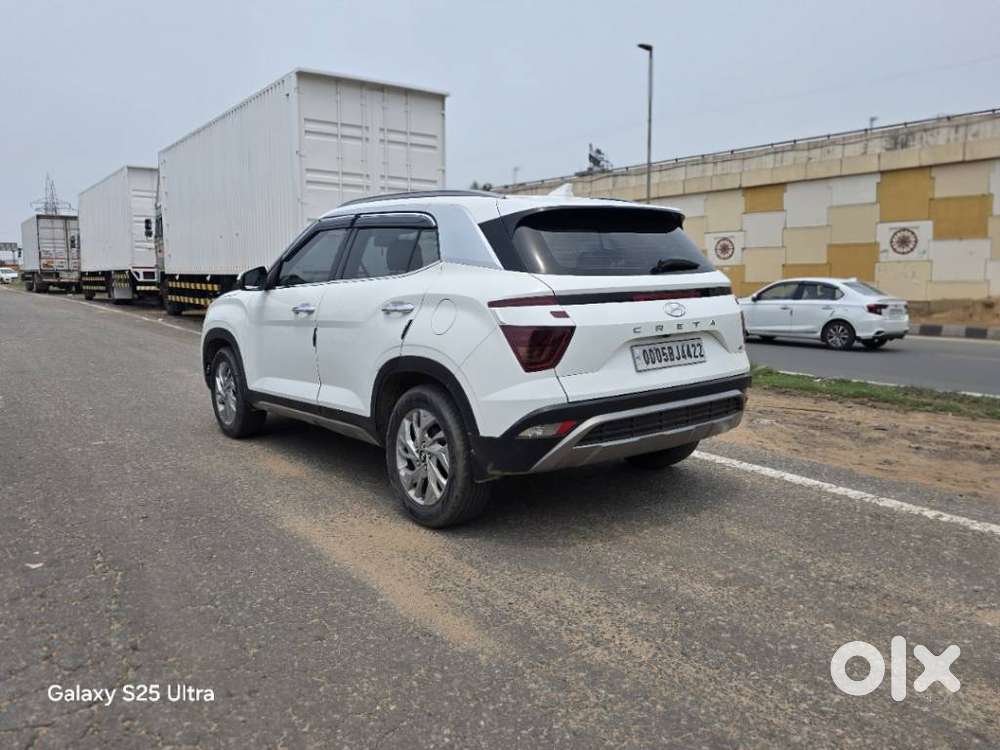 Hyundai Creta 1.5 Sx Executive Petrol, 2022, Petrol