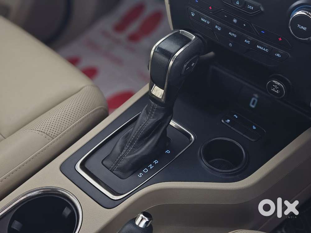 Ford Endeavour Titanium 4x2, 2020, Diesel