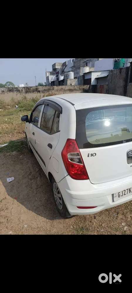 Hyundai I10 2013 Cng & Hybrids 70000 Km Driven