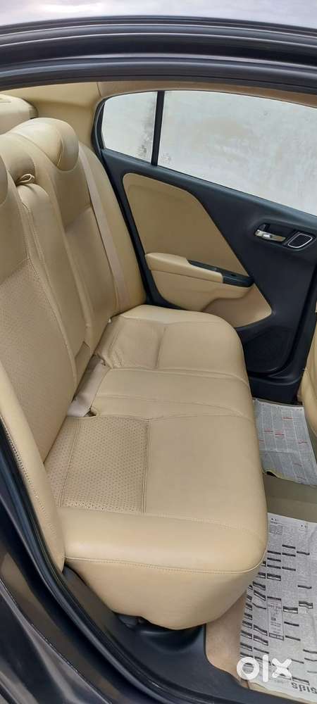 Honda City V At, 2017, Petrol