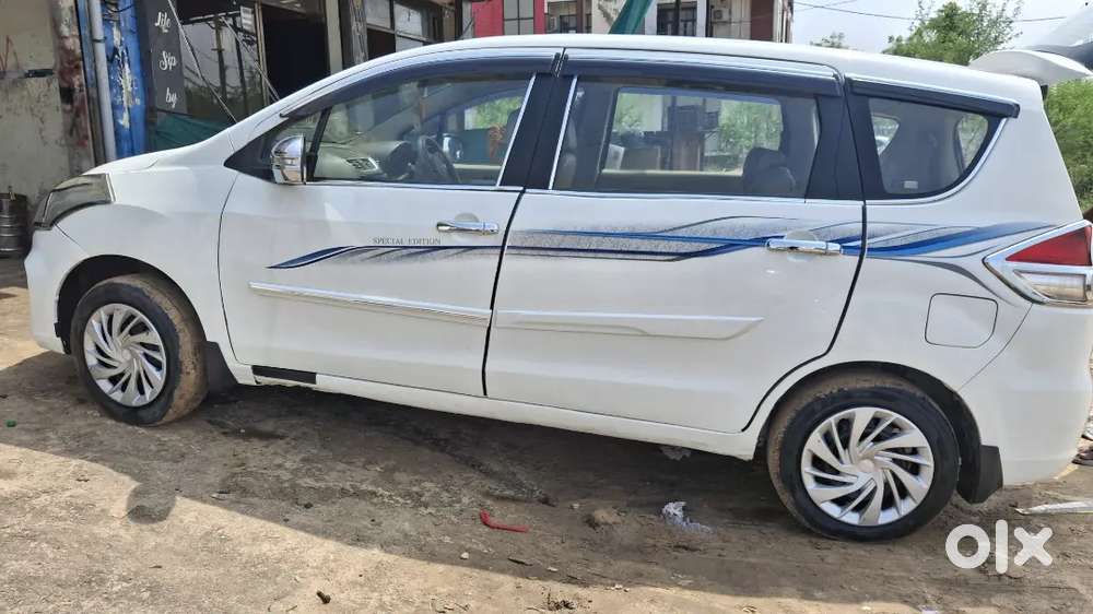 Maruti Suzuki Ertiga 1.5 Zdi 2013
