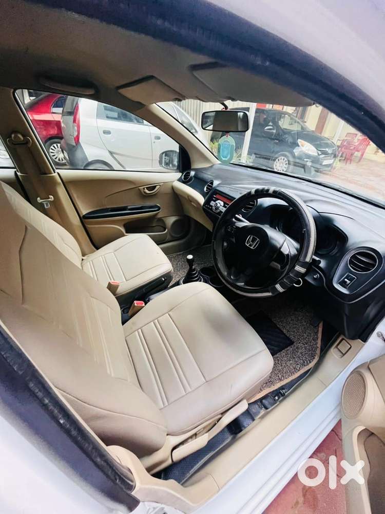 Honda Amaze Vx I-vtech, 2015, Diesel
