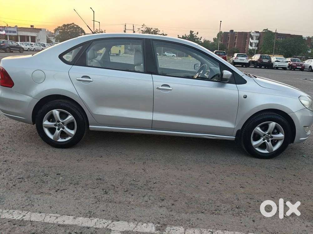 Skoda Rapid 2013-2016 1.6 Mpi At Ambition Plus, 2012, Petrol