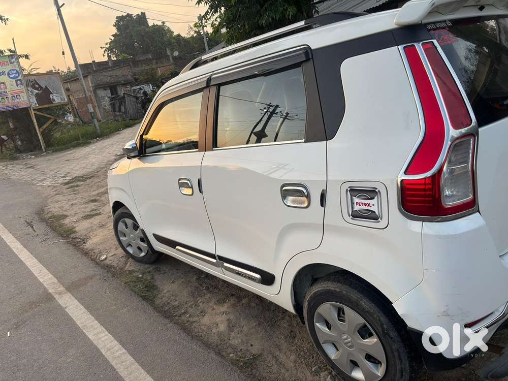 Wagon R Zxi 1.2  Dec2019 Model