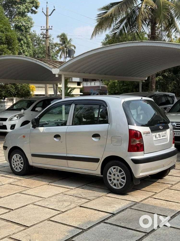 Hyundai Santro Xing Xo, 2008, Petrol