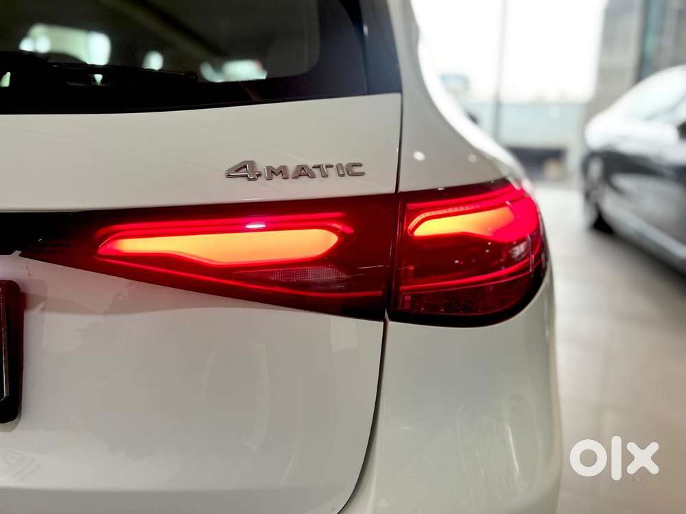 Mercedes-benz Glc Class 300 4matic, 2024, Petrol