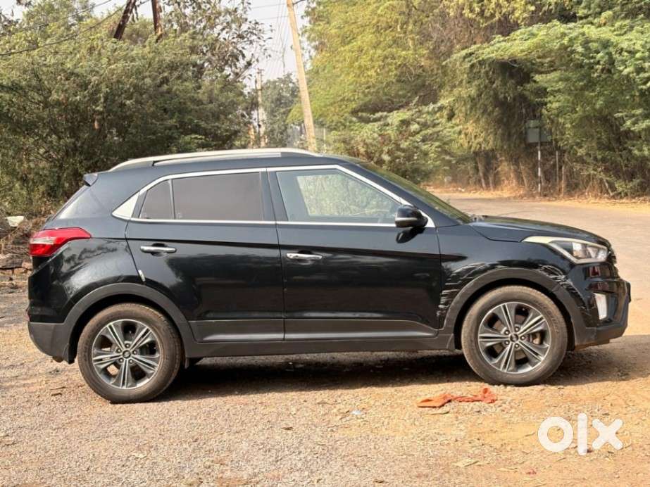 Hyundai Creta 1.6 Crdi Sx Plus, 2015, Diesel