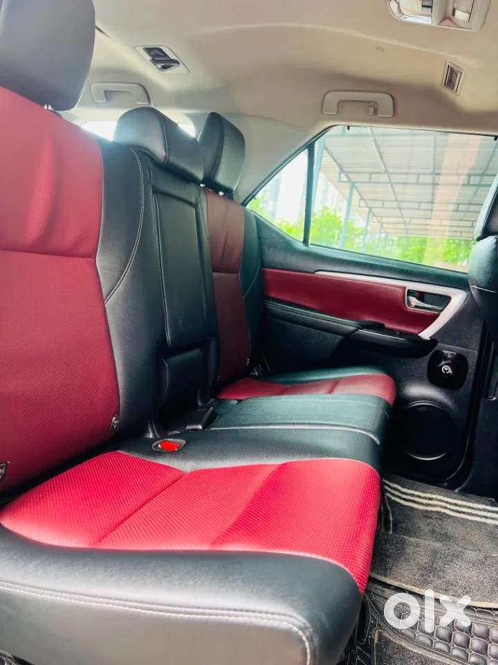 Toyota Fortuner, 2025, Diesel