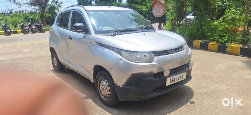 Mahindra Kuv100 Nxt 1.2 K2 Plus Diesel 6 Str, 2016, Diesel