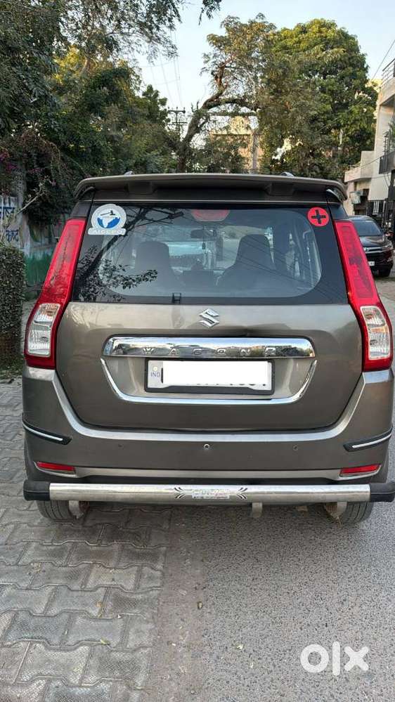 Maruti Suzuki Wagon R Vxi, 2019, Petrol