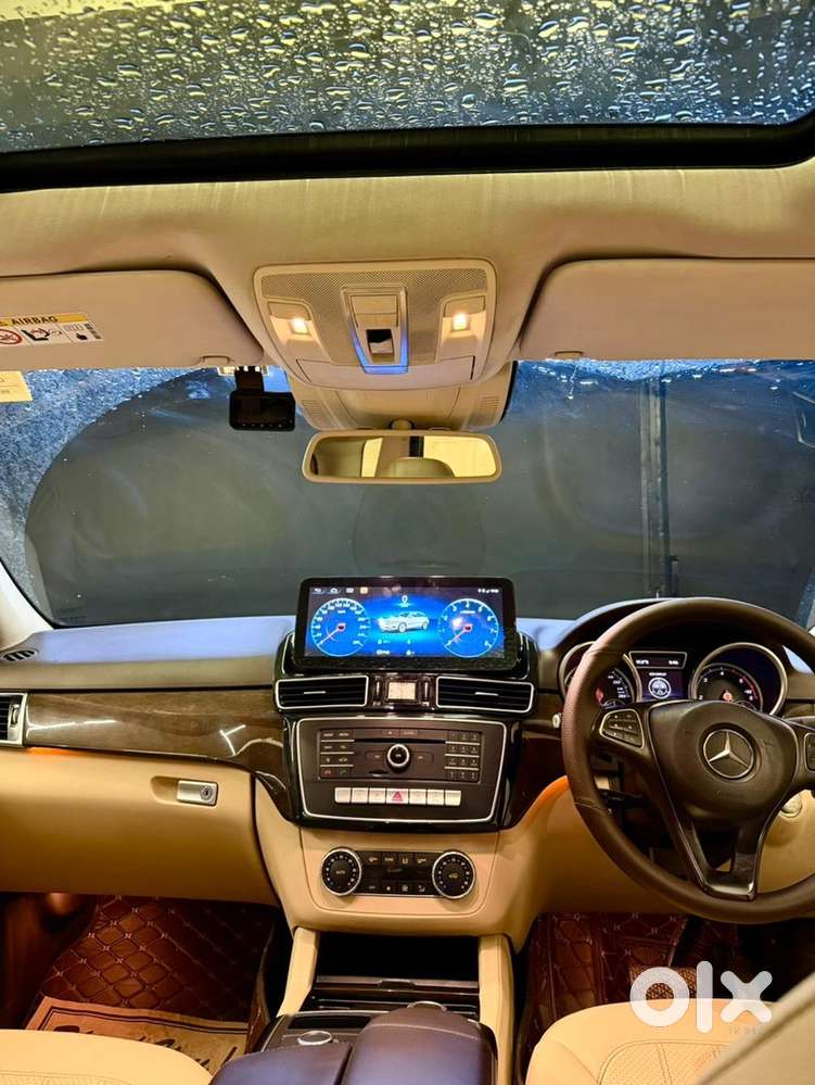 Mercedes-benz Gle 2016 Year