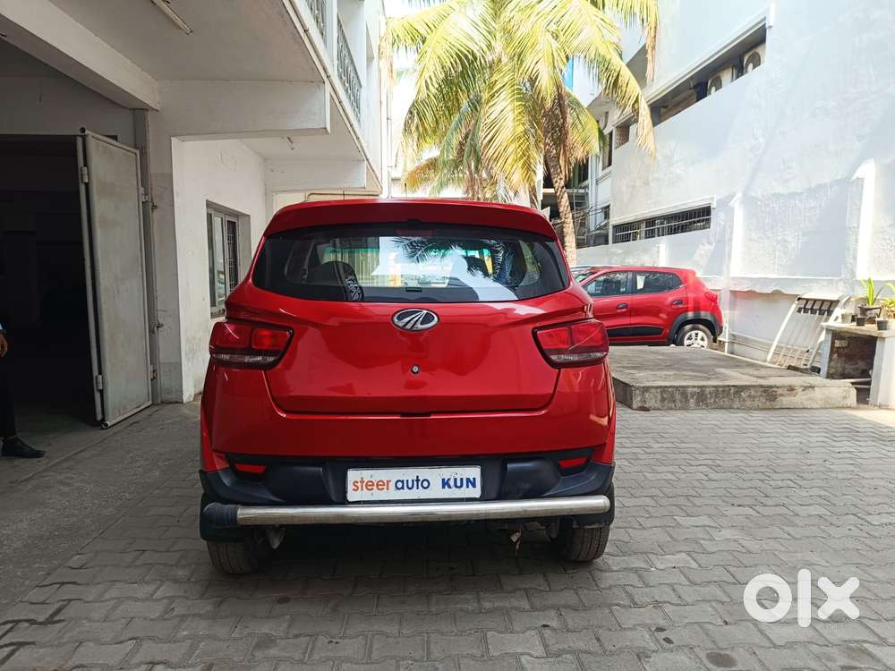 Mahindra Kuv 100 2016-2017 Mfalcon D75 K2, 2017, Diesel