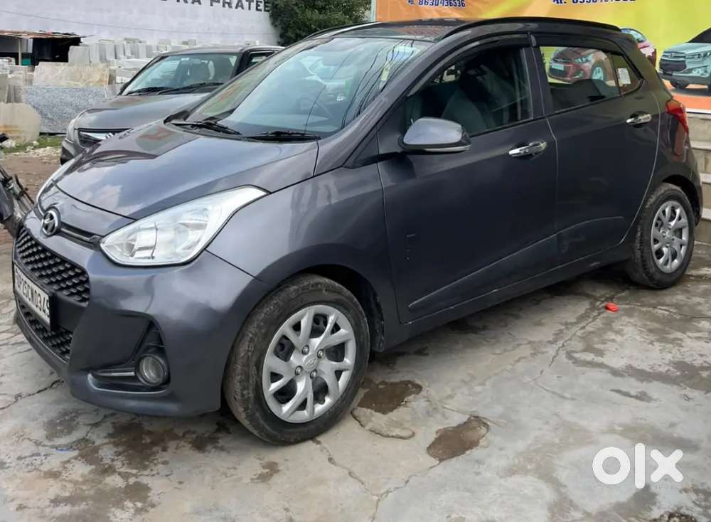 Hyundai Grand I10 First Owner Best Engine Quality