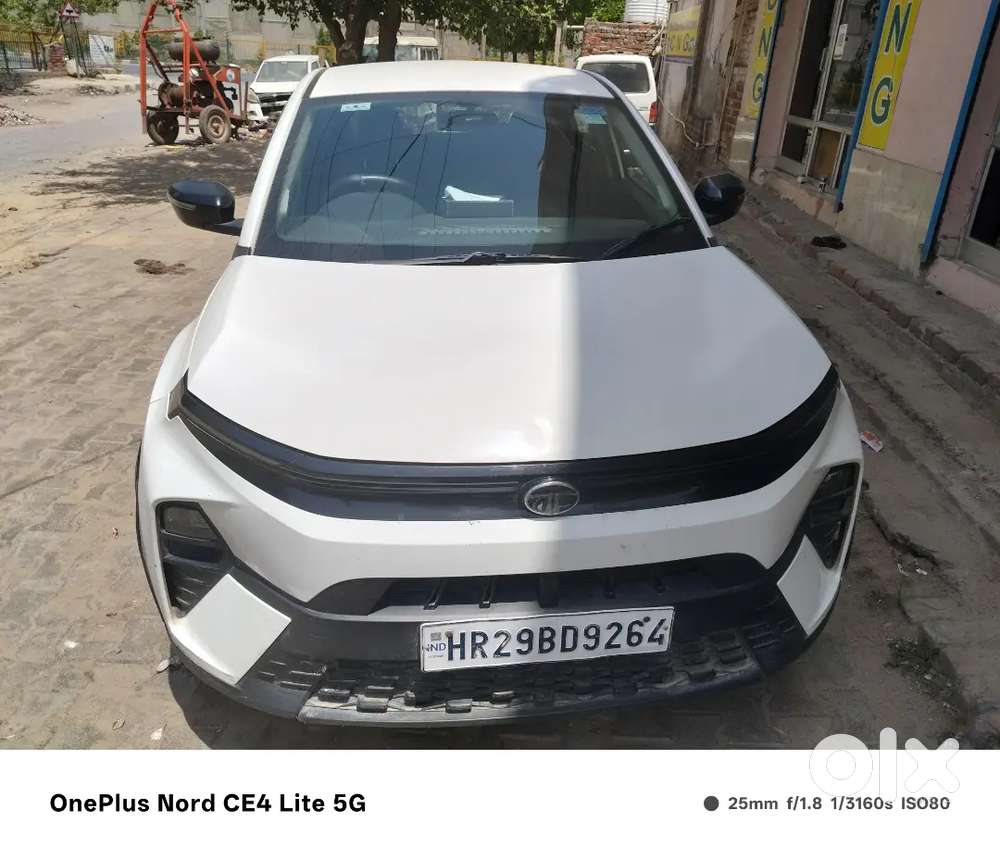 Tata Nexon 2024 Outfit Cng In Rc Also