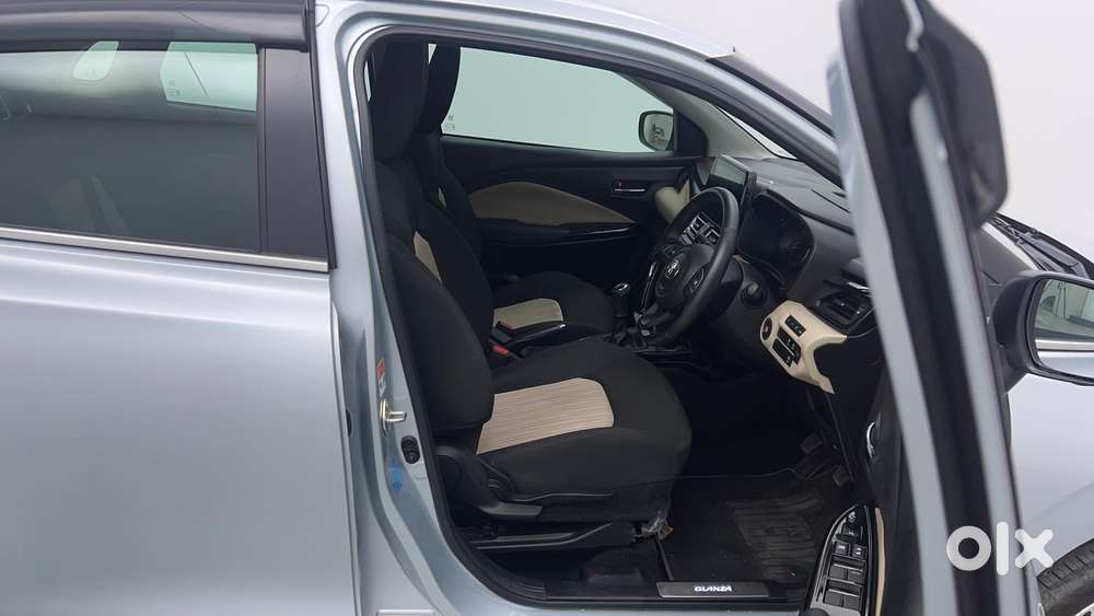 Toyota Glanza 1.2 V, 2023, Petrol