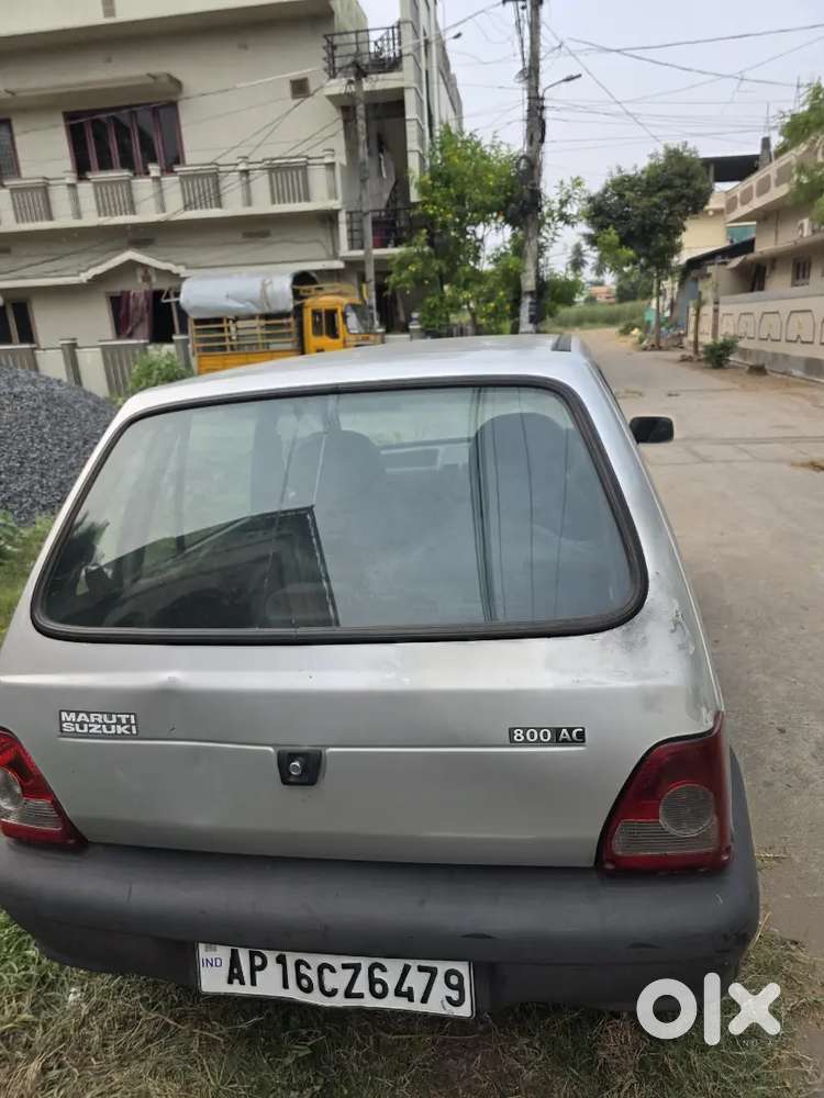 Maruti Suzuki 800 2013 Petrol 65000 Km Driven, 2015 Registration