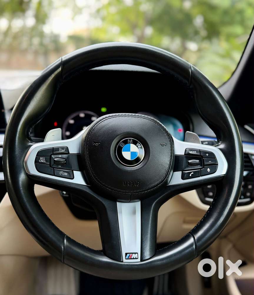 Bmw 5 Series 2.0 530i M Sport, 2019, Petrol