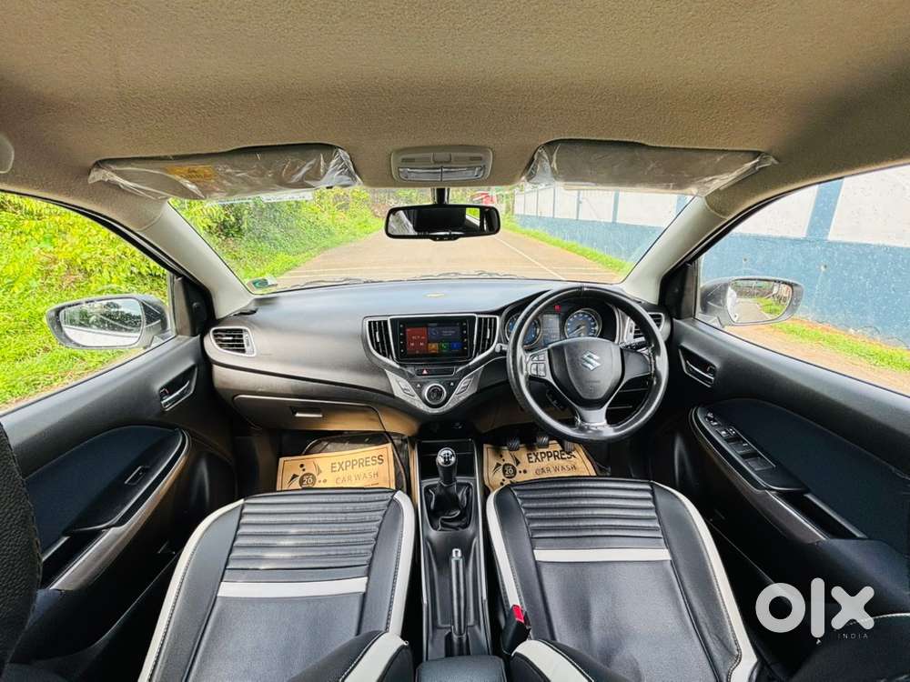 Maruti Suzuki Baleno