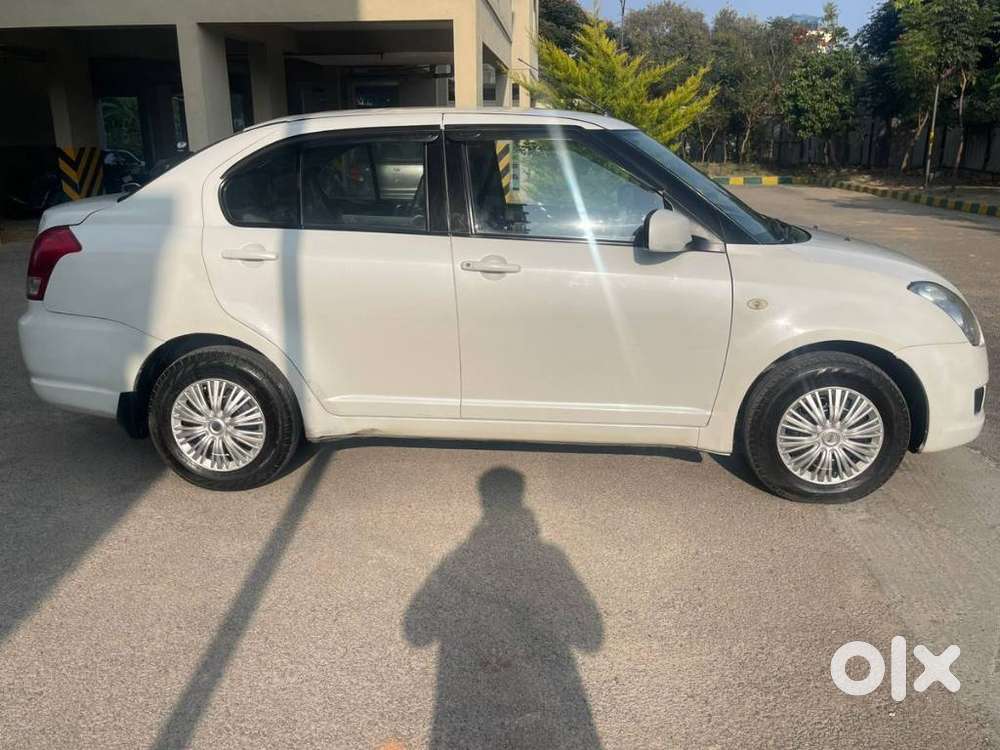Maruti Suzuki Swift Dzire Vxi, 2012, Petrol