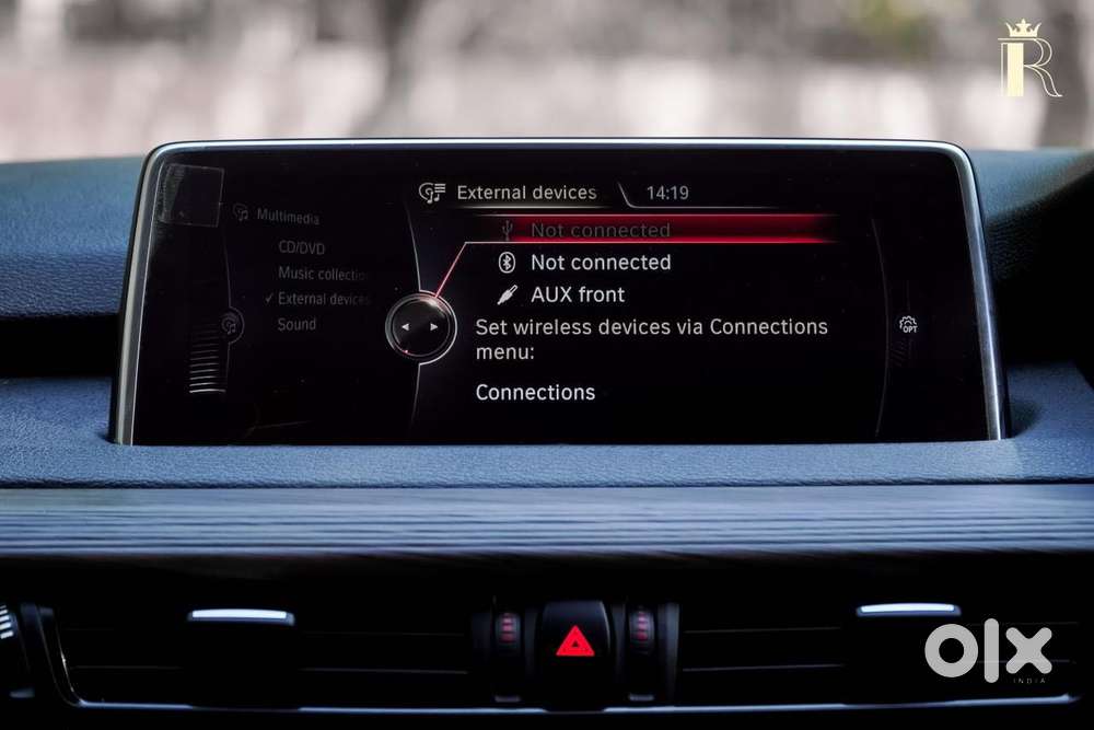 Bmw X5 Xdrive 30d Xline, 2017, Diesel