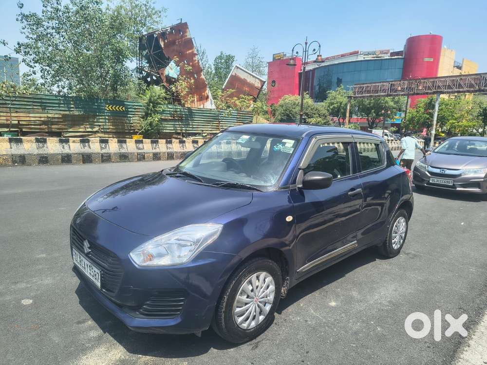 Maruti Suzuki Swift 1.2 Lxi (o), 2019, Petrol