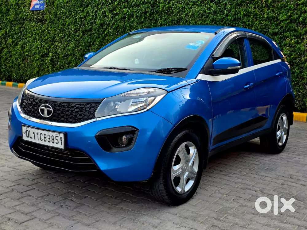 Tata Nexon Xm Rtq 1.5 2018 Diesel
