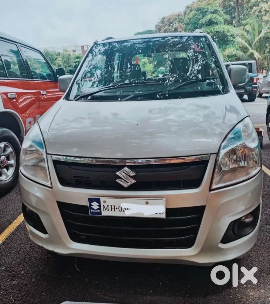 Maruti Suzuki Wagon R 2016 Petrol Well Maintained