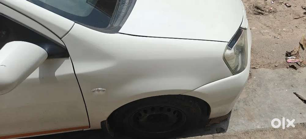 Toyota Etios 1.4 Gd 2018