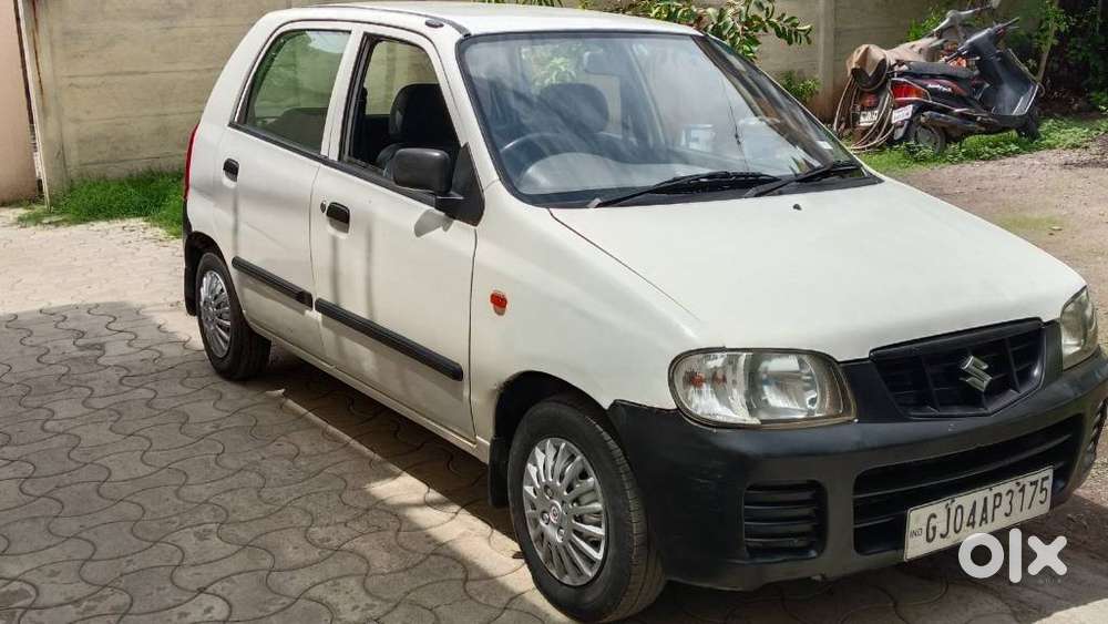 Maruti Suzuki Alto Green Lxi (cng), 2010, Cng & Hybrids