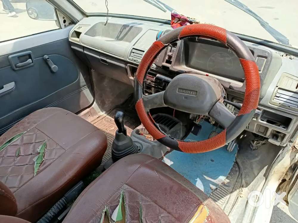 Maruti Suzuki 800 2012 Petrol 80000 Km Driven