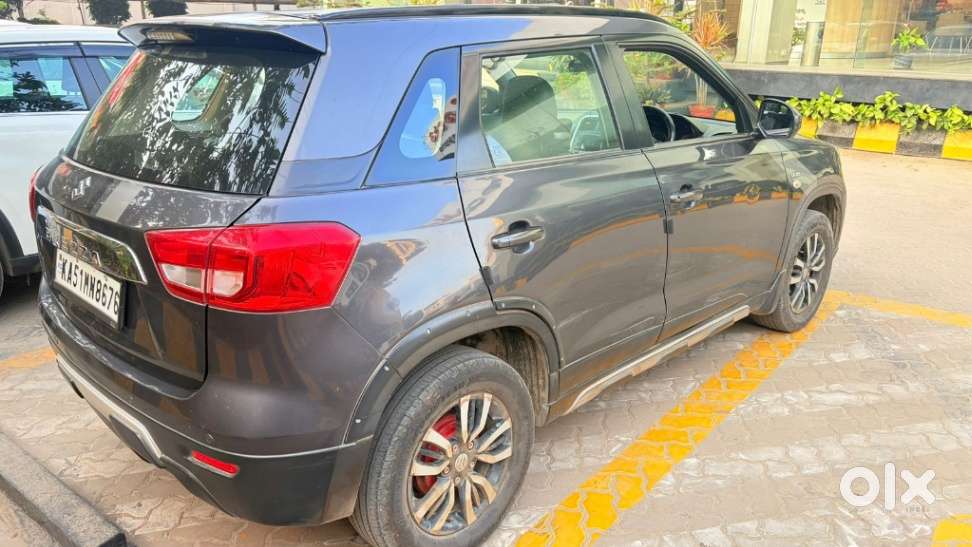 Maruti Suzuki Brezza Vdi, 2019, Diesel