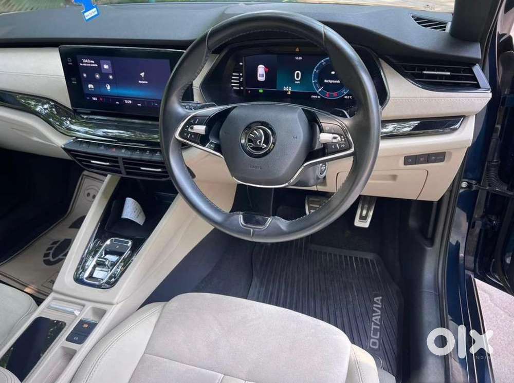 Skoda Octavia 2021