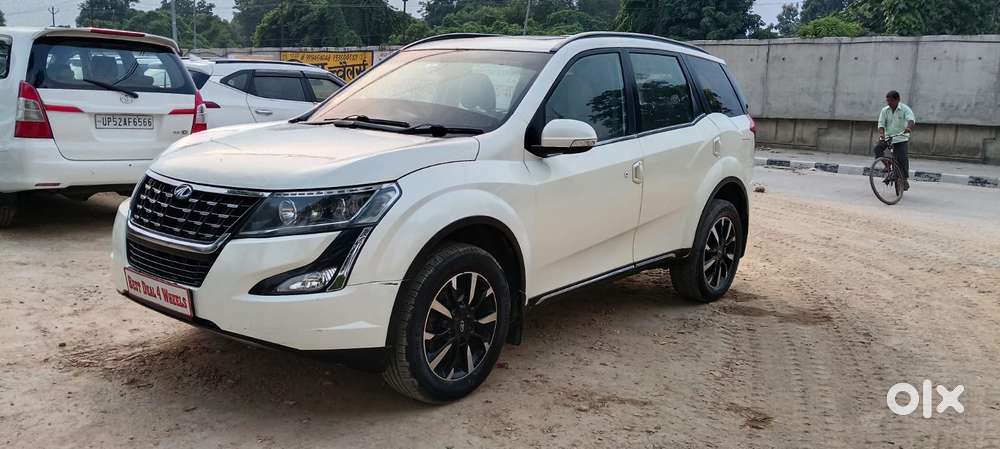 Mahindra Xuv500 W11 Option Awd, 2018, Diesel