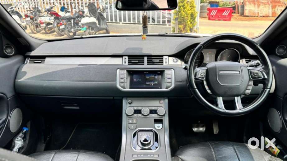 Land Rover Range Evoque Hse Dynamic, 2018, Diesel