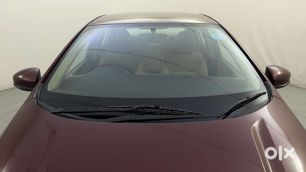 Honda City 2015-2017 I Vtec Cvt Sv, 2014, Petrol