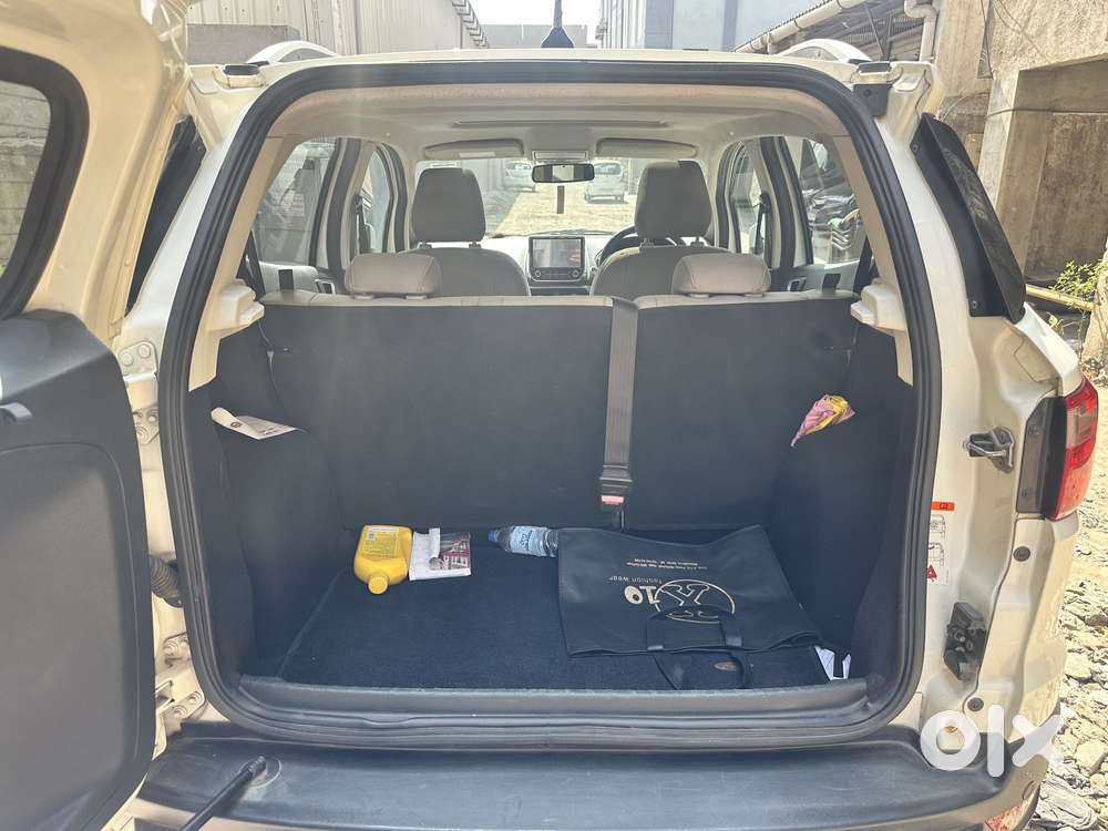 Ford Ecosport 1.5 Petrol Titanium Plus At, 2020, Petrol