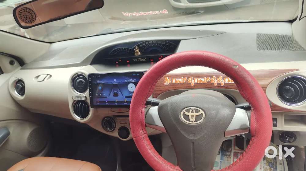 Toyota Etios 2015