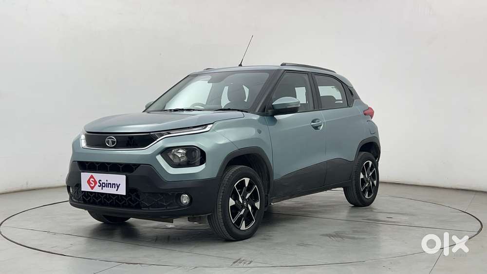 Tata Punch Creative Amt, 2023, Petrol