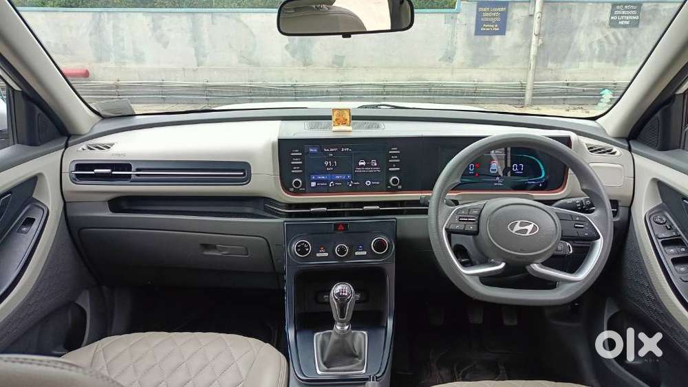 Hyundai Creta 1.5 Crdi E Diesel Mt, 2024, Diesel