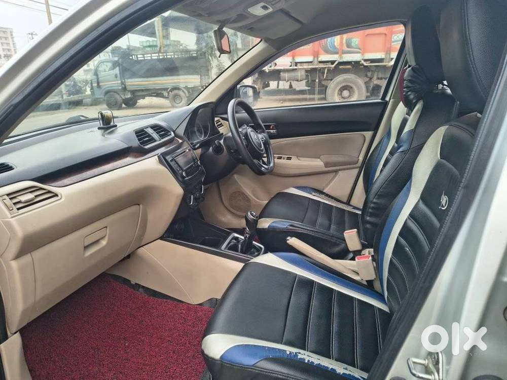 Maruti Suzuki Dzire 1.2 Vxi, 2018, Petrol