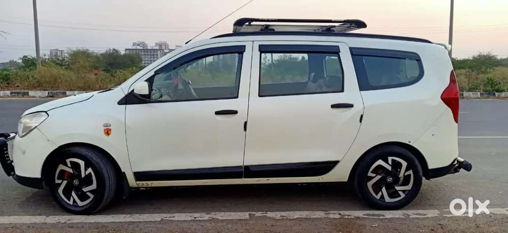 2017 Renault Lodgy Diesel Manual