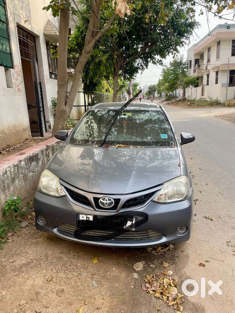 Toyota Etios Liva 2015 Cng & Hybrids 75000 Km Driven