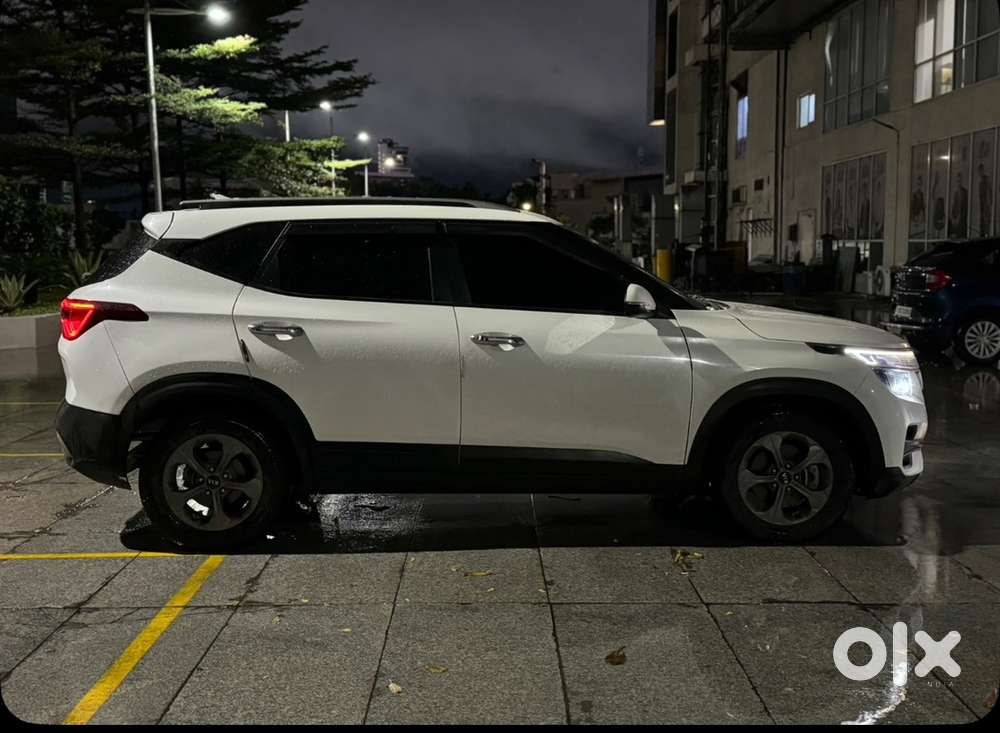Kia Seltos Diesel 2020