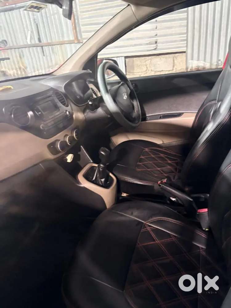 Hyundai Xcent Prime 2016