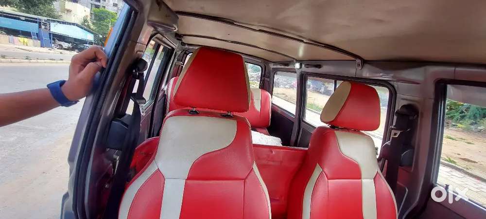Maruti Suzuki Omni 2003